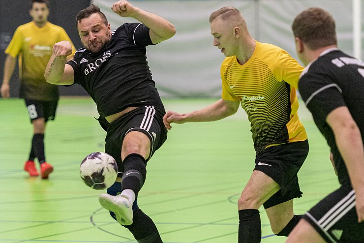 LZ-Cup-Vorrunde Detmold - © Egon Penner