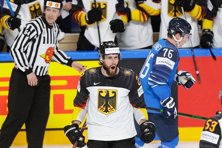 Anschlusstreffer - &copy; Foto: Sergei Grits/AP/dpa