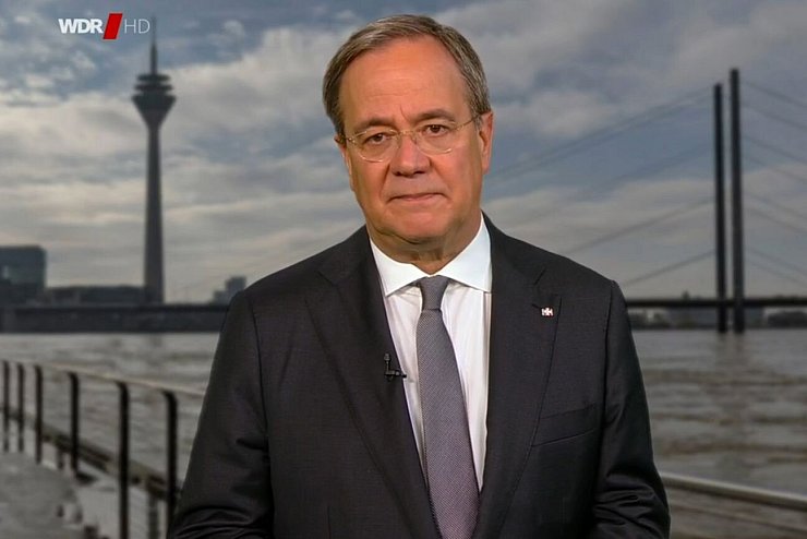 Armin Laschet - &copy; Foto: -/WDR/dpa