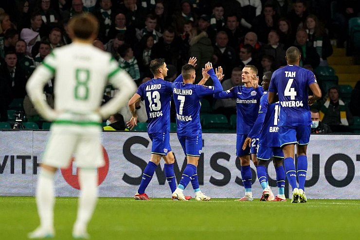 Ausw&auml;rtssieg - &copy; Foto: Andrew Milligan/PA Wire/dpa