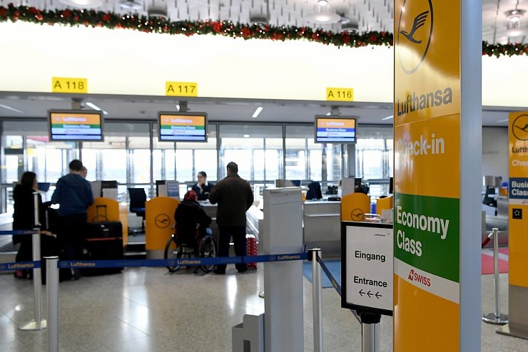Flughafen Hannover - © Foto: Holger Hollemann