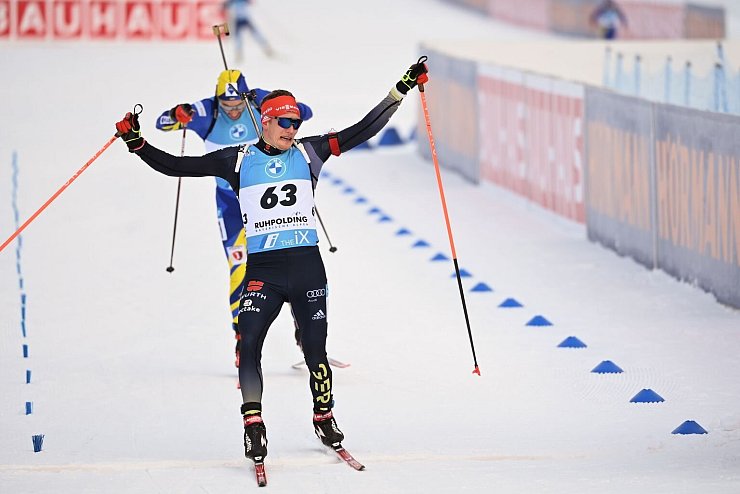 Benedikt Doll - &copy; Foto: Sven Hoppe/dpa