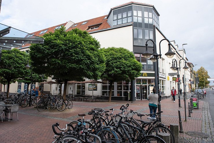 Verd&auml;chtiger in G&ouml;ttingen gefasst - &copy; Foto: Swen Pf&ouml;rtner