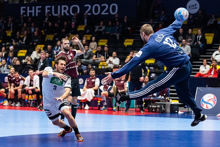 Tor - &copy; Foto: Robert Michael/dpa-Zentralbild/dpa