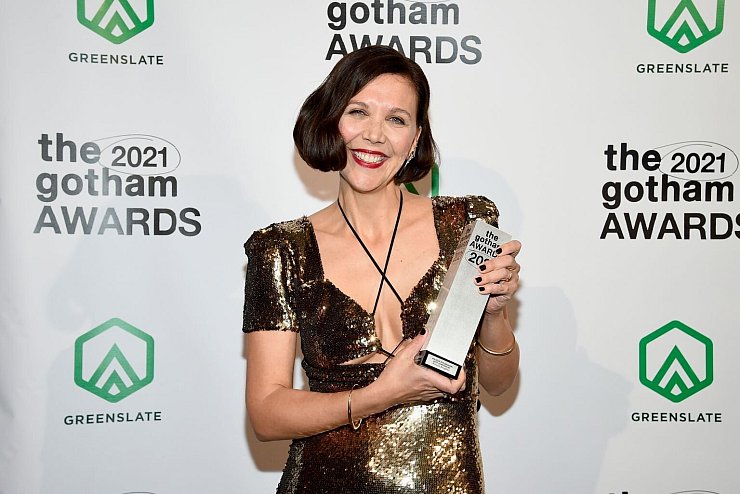 Gotham Awards - Maggie Gyllenhaal - &copy; Foto: Evan Agostini/Invision via AP/dpa