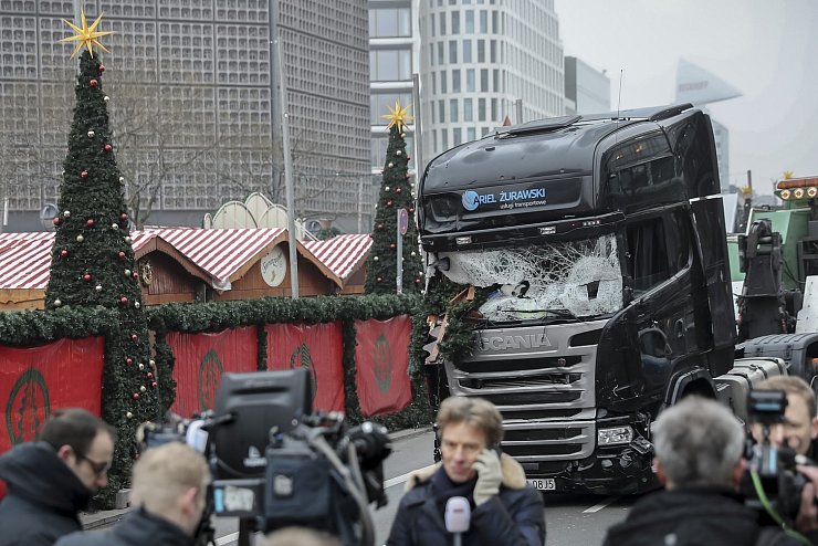 Am Tag danach - © Foto: Michael Kappeler/dpa