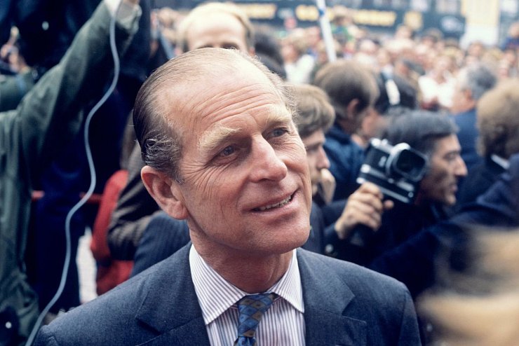 Queen-Ehemann Prinz Philip ist tot - © Foto: dpa