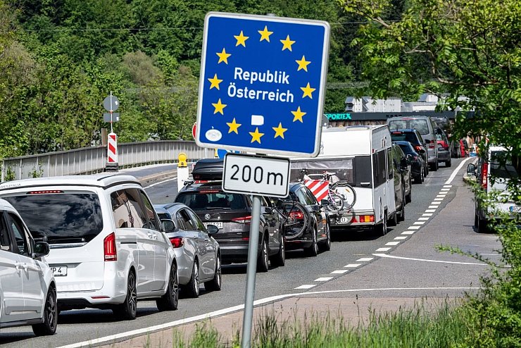 &Ouml;sterreich - &copy; Foto: Matthias Balk/dpa