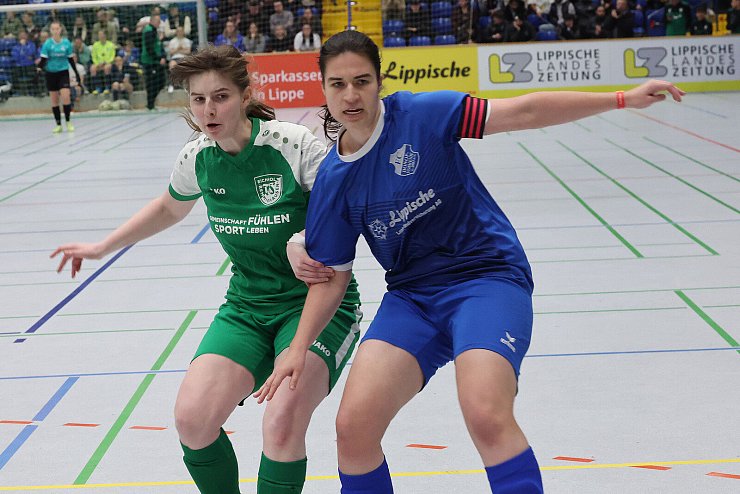 SV Oesterholz-Kohlst&auml;dt - FC Donop/Vo&szlig;heide - &copy; Paul Cohen