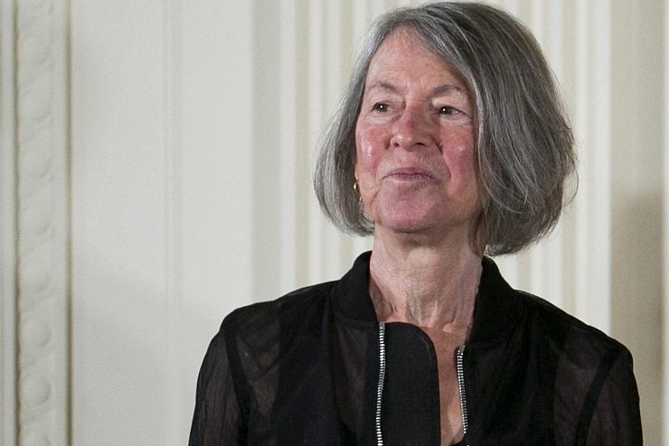 Literaturnobelpreis 2020 - &copy; Foto: Shawn Thew/epa/dpa