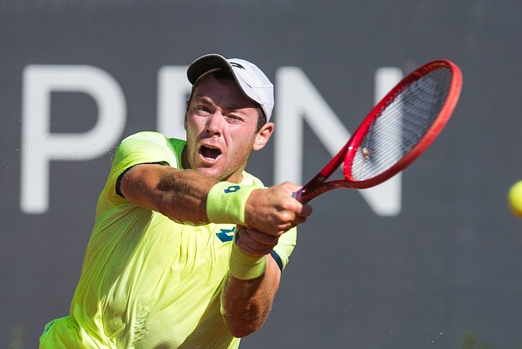 Dominik Koepfer - &copy; Foto: Daniel Bockwoldt/dpa