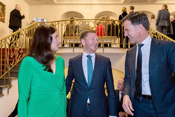 Wiederer&ouml;ffnung Alte Meister - &copy; Foto: Robert Michael/dpa-Zentralbild/dpa