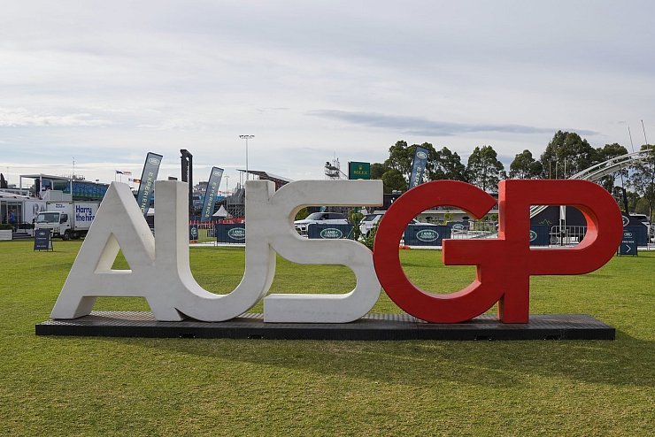 Formel 1 - © Foto: Scott Barbour/AAP/dpa