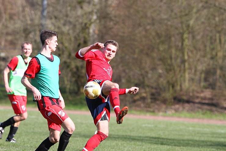VfL Lüerdissen - SG Hörstmar/Lieme - © Jörg Hagemann
