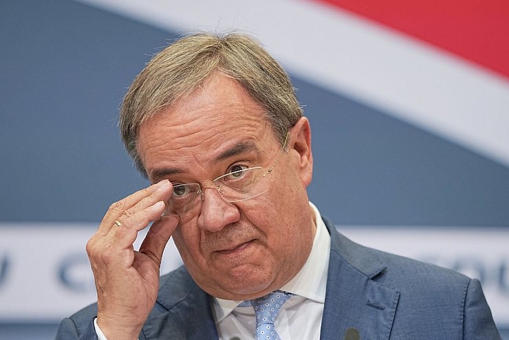 Armin Laschet - &copy; Foto: Michael Kappeler/dpa