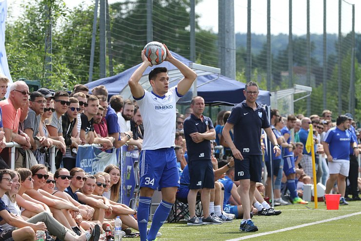 SC Bad Salzuflen gewinnt den Cup - Finale der Frauen abgebrochen - © Oliver König(LZ)