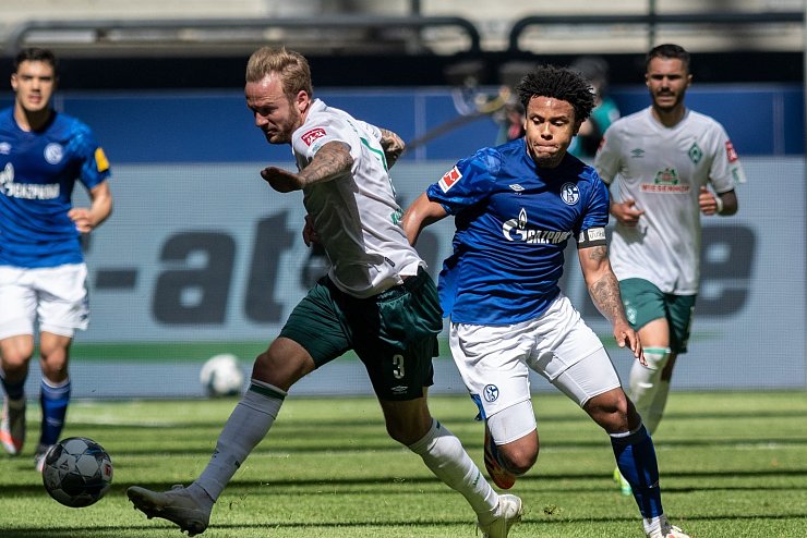 Weston McKennie - © Foto: Bernd Thissen/dpa