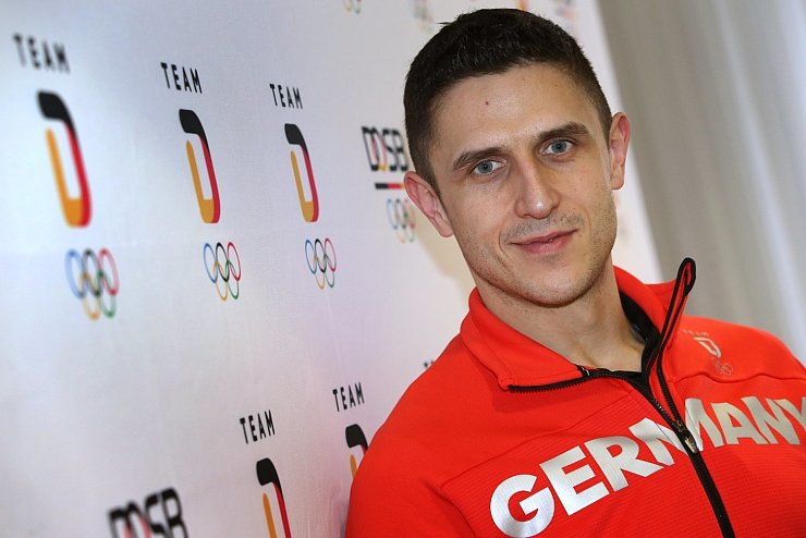 Marcel Goc - &copy; Foto: Karl-Josef Hildenbrand/dpa