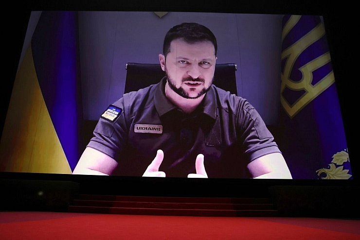 - &copy; Vianney Le Caer/Invision/AP/dpa