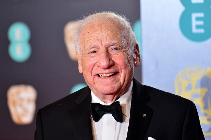 Mel Brooks - &copy; Foto: Dominic Lipinski/PA Wire/dpa
