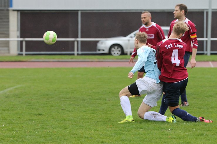 Fußball-Kreisliga A Detmold - © Oliver König