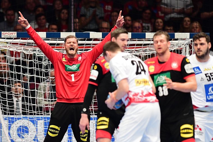 Matchwinner - &copy; Foto: Robert Michael/dpa