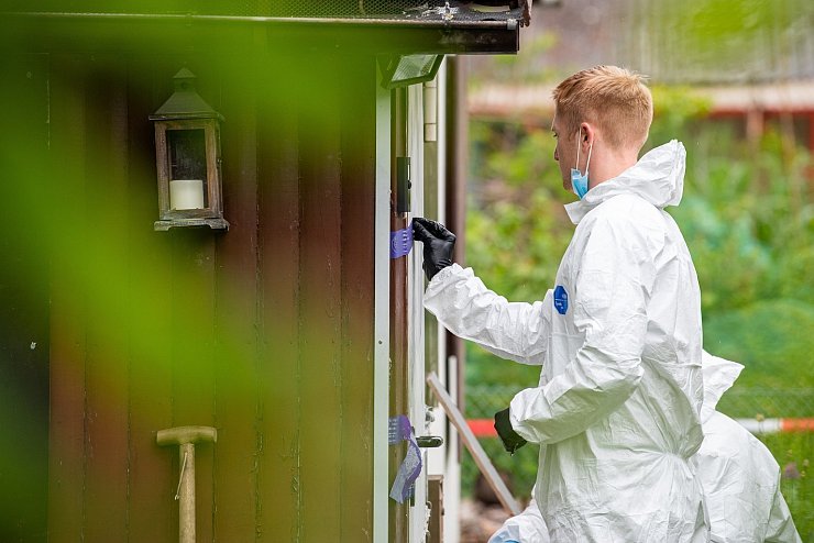 Polizei ermittelt in Missbrauchsfall - &copy; Foto: Guido Kirchner/dpa