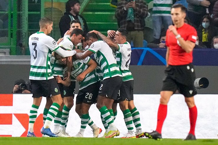 1:0-F&uuml;hrung - &copy; Foto: Armando Franca/AP/dpa