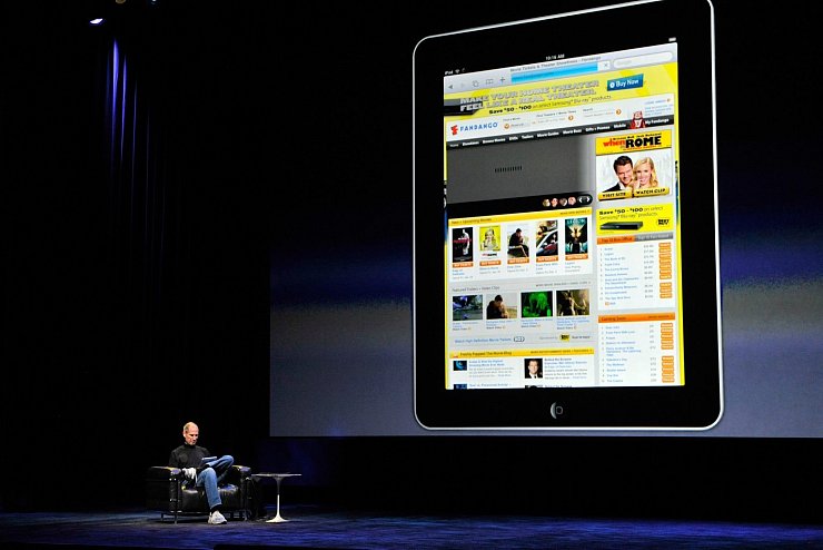 10 Jahre iPad - &copy; Foto: John G. Mabanglo/EPA/dpa