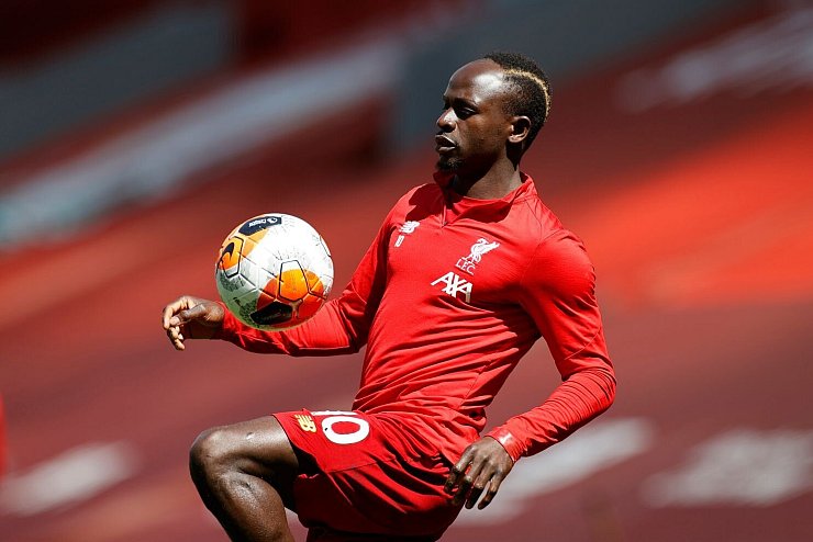 Sadio Mane - &copy; Foto: Phil Noble/PA Wire/dpa