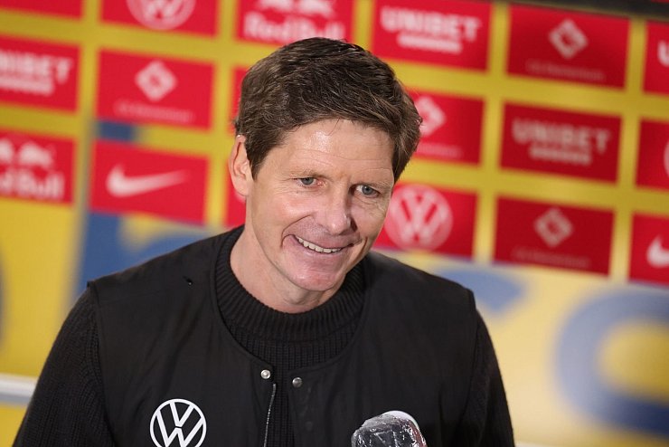 Erfolgstrainer - &copy; Foto: Jan Woitas/dpa-Pool/dpa