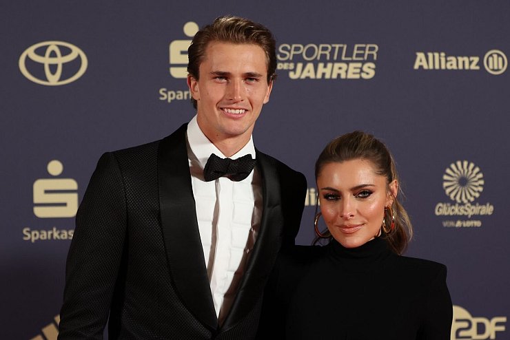 Alexander Zverev - © Foto: Tom Weller/dpa Pool/dpa