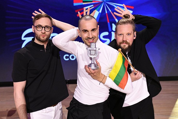 ARD-Show &laquo;Eurovision Song Contest 2020&laquo; - &copy; Foto: Uwe Ernst/NDR/dpa