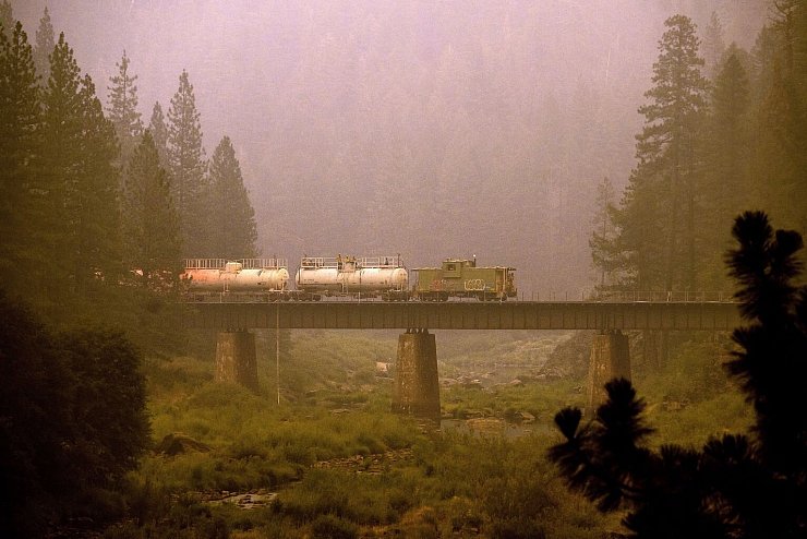 Löschzug - © Foto: Noah Berger/FR34727 AP/dpa
