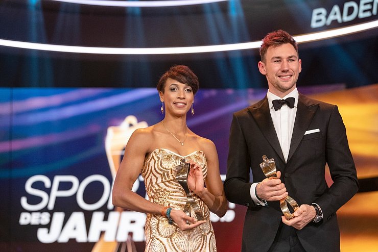 Sportler des Jahres - &copy; Foto: Patrick Seeger/dpa