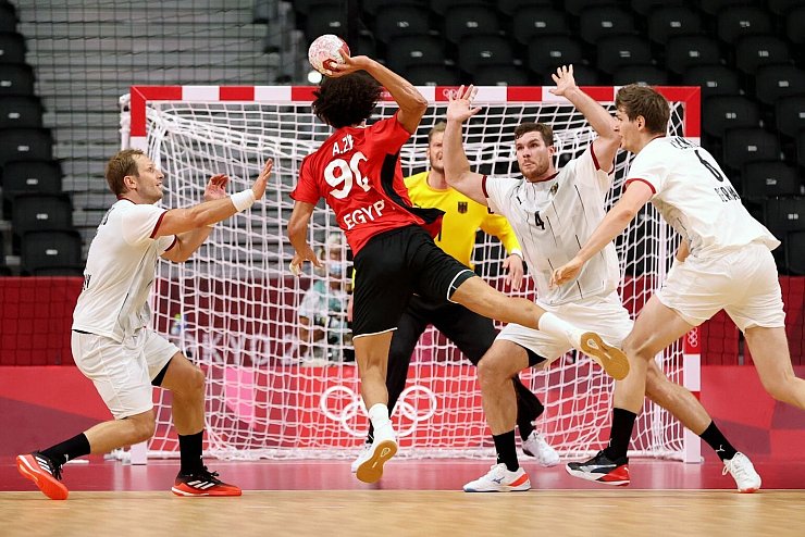 Deutschland - &Auml;gypten - &copy; Foto: Jan Woitas/dpa-Zentralbild/dpa