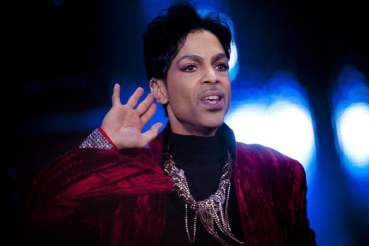Prince - © Foto: Balazs Mohai/MTI/dpa