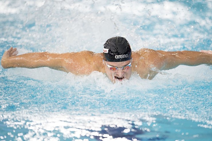 Marius Kusch - &copy; Foto: Ian Rutherford/PA Wire/dpa