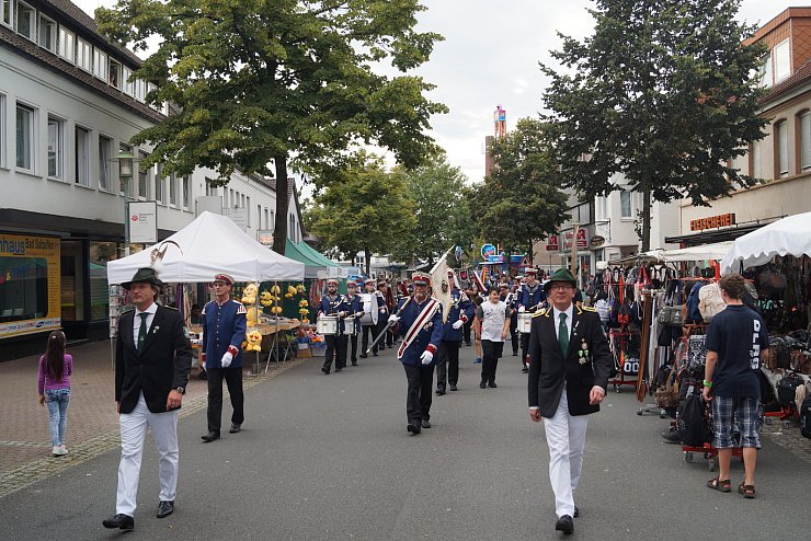 Kiliansfest 2016 - &copy; Jan Christian Pinsch