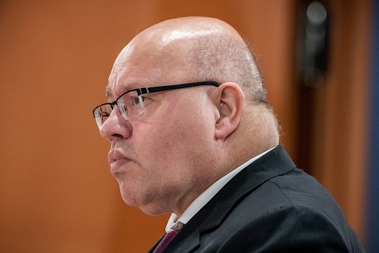 Altmaier - &copy; Foto: Michael Kappeler/dpa