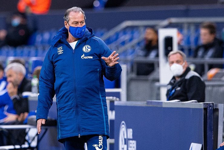 Kein Trainer-Effekt - &copy; Foto: Guido Kirchner/dpa