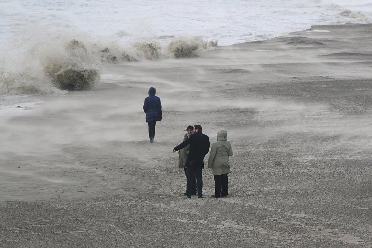 Wangerooge - &copy; Foto: Peter Kuchenbuch-Hanken/dpa