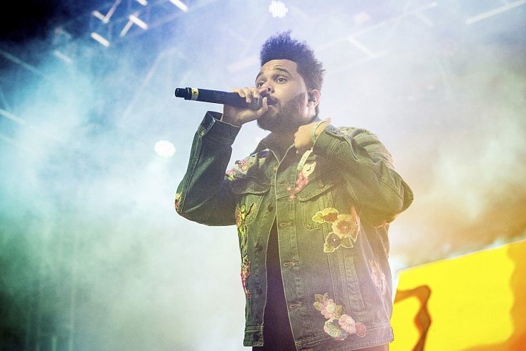 The Weeknd - &copy; Foto: Amy Harris/Invision/AP/dpa