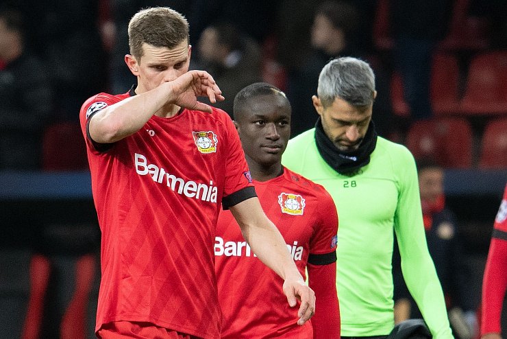 K&ouml;nigsklassen-Aus - &copy; Foto: Federico Gambarini/dpa