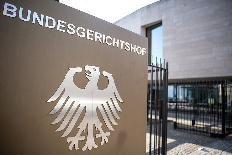 Bundesgerichtshof - © Foto: Fabian Sommer
