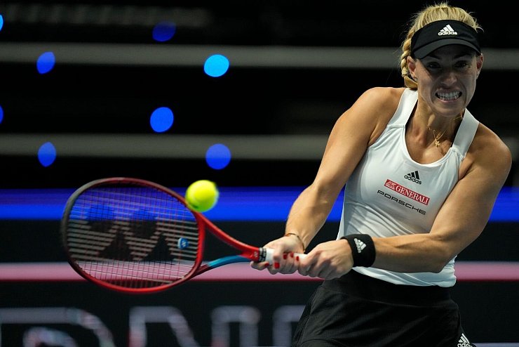 Angelique Kerber - &copy; Foto: Petr David Josek/AP/dpa