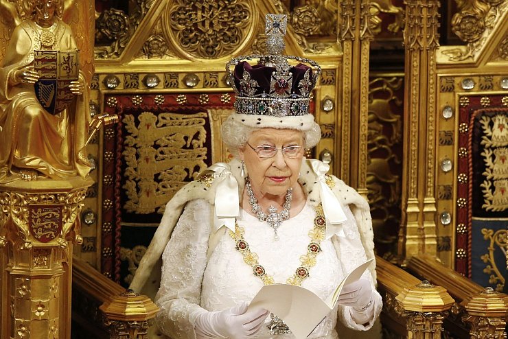 Queen Elizabeth - &copy; Foto: Str/epa/dpa