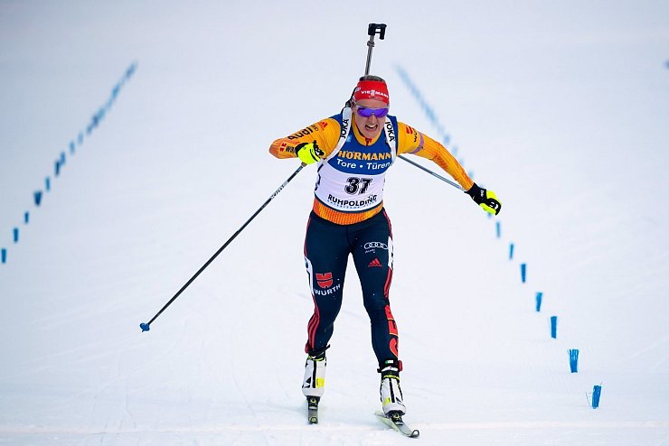 Denise Herrmann - &copy; Foto: Sven Hoppe/dpa