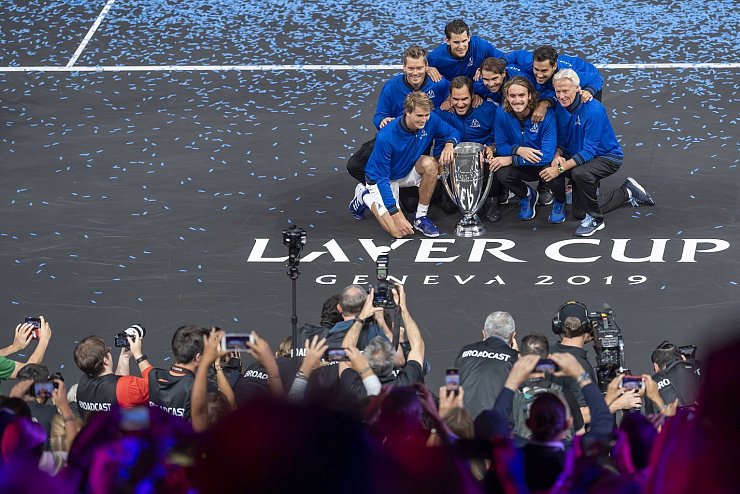 Team Europa - &copy; Foto: Martial Trezzini/KEYSTONE