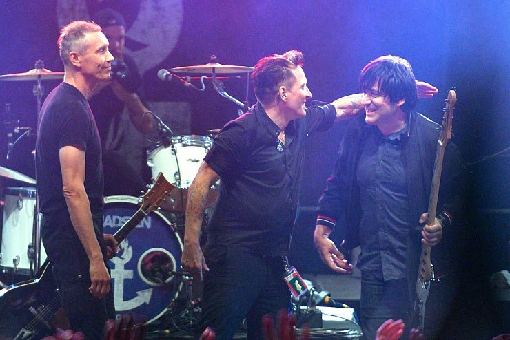 Die &Auml;rzte - &copy; Foto: picture alliance / dpa